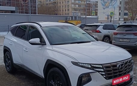 Hyundai Tucson, 2021 год, 2 999 999 рублей, 3 фотография