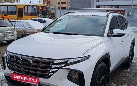 Hyundai Tucson, 2021 год, 2 999 999 рублей, 9 фотография