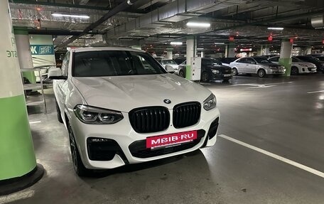 BMW X4, 2019 год, 6 500 000 рублей, 2 фотография