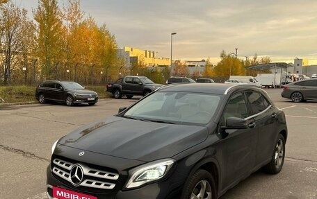 Mercedes-Benz GLA, 2017 год, 3 100 000 рублей, 2 фотография