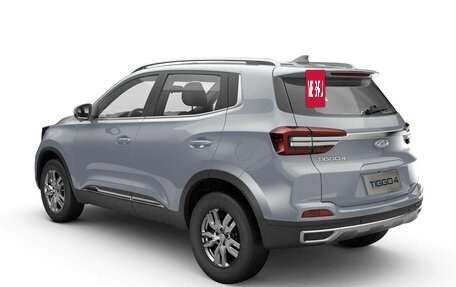 Chery Tiggo 4 I рестайлинг, 2024 год, 2 460 500 рублей, 3 фотография