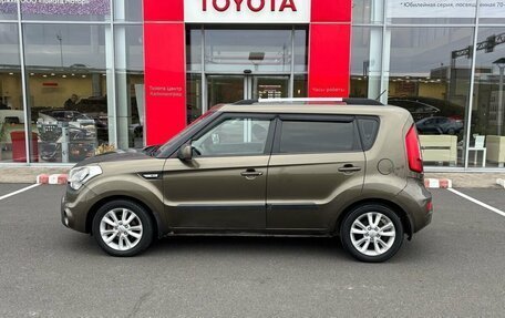 KIA Soul I рестайлинг, 2011 год, 1 147 000 рублей, 3 фотография