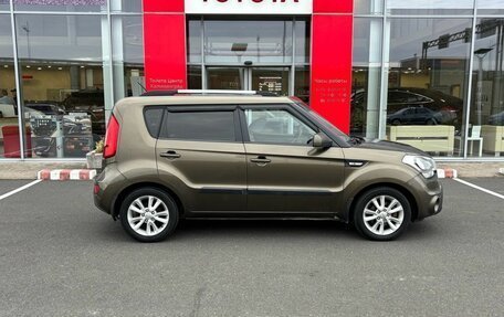 KIA Soul I рестайлинг, 2011 год, 1 147 000 рублей, 5 фотография