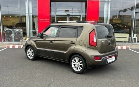 KIA Soul I рестайлинг, 2011 год, 1 147 000 рублей, 6 фотография