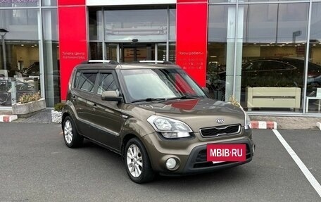 KIA Soul I рестайлинг, 2011 год, 1 147 000 рублей, 4 фотография