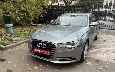 Audi A6, 2011 год, 1 330 000 рублей, 1 фотография