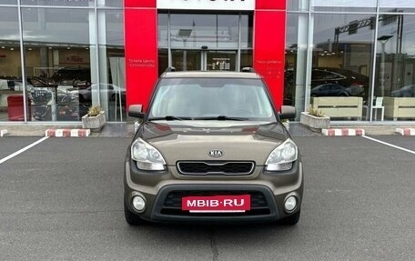 KIA Soul I рестайлинг, 2011 год, 1 147 000 рублей, 2 фотография