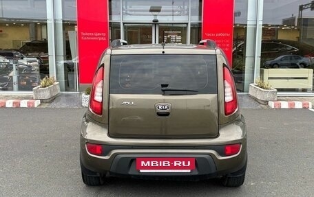 KIA Soul I рестайлинг, 2011 год, 1 147 000 рублей, 7 фотография