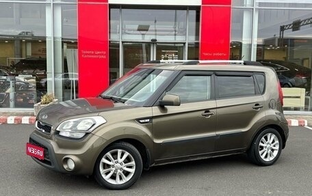 KIA Soul I рестайлинг, 2011 год, 1 147 000 рублей, 1 фотография