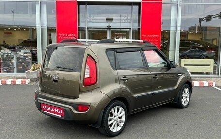 KIA Soul I рестайлинг, 2011 год, 1 147 000 рублей, 8 фотография