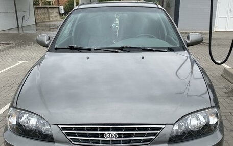 KIA Spectra II (LD), 2005 год, 340 000 рублей, 1 фотография