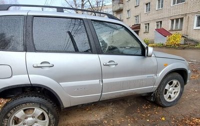 Chevrolet Niva I рестайлинг, 2010 год, 480 000 рублей, 1 фотография