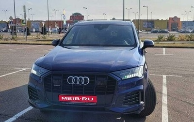 Audi Q7, 2021 год, 9 000 000 рублей, 1 фотография