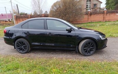 Volkswagen Jetta VI, 2013 год, 930 000 рублей, 1 фотография