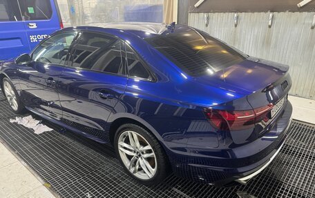 Audi A4, 2019 год, 4 600 000 рублей, 2 фотография