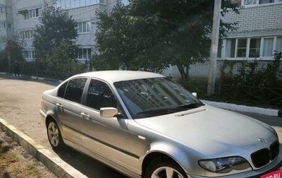 BMW 3 серия, 2002 год, 490 000 рублей, 1 фотография