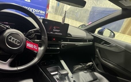 Audi A4, 2019 год, 4 600 000 рублей, 5 фотография