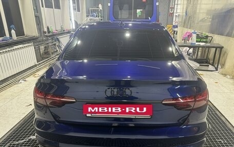 Audi A4, 2019 год, 4 600 000 рублей, 3 фотография