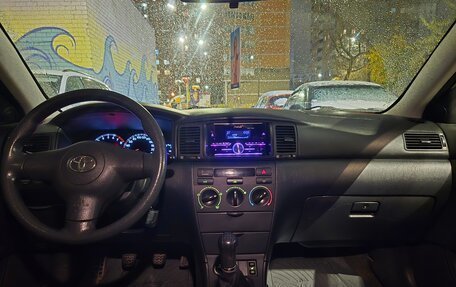 Toyota Corolla, 2006 год, 468 000 рублей, 8 фотография