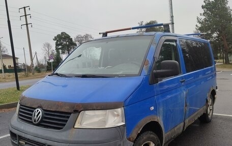 Volkswagen Transporter T5 рестайлинг, 2008 год, 655 000 рублей, 1 фотография