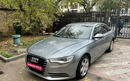 Audi A6, 2011 год, 1 330 000 рублей, 4 фотография