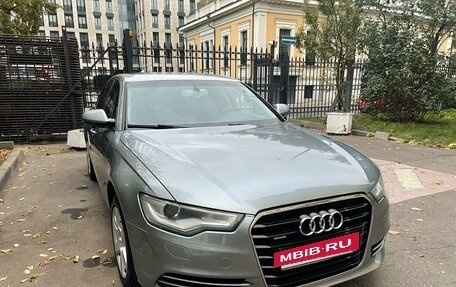 Audi A6, 2011 год, 1 330 000 рублей, 9 фотография