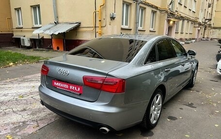 Audi A6, 2011 год, 1 330 000 рублей, 8 фотография