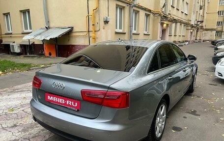 Audi A6, 2011 год, 1 330 000 рублей, 3 фотография