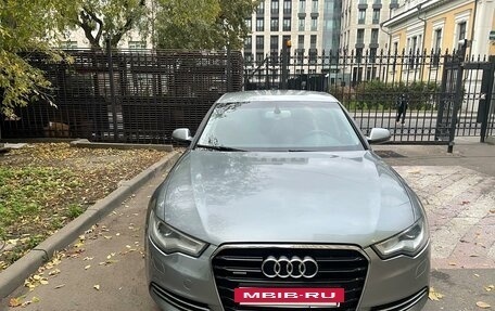 Audi A6, 2011 год, 1 330 000 рублей, 10 фотография