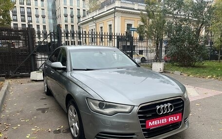 Audi A6, 2011 год, 1 330 000 рублей, 2 фотография