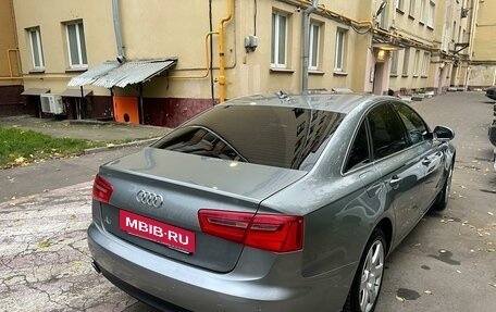 Audi A6, 2011 год, 1 330 000 рублей, 13 фотография