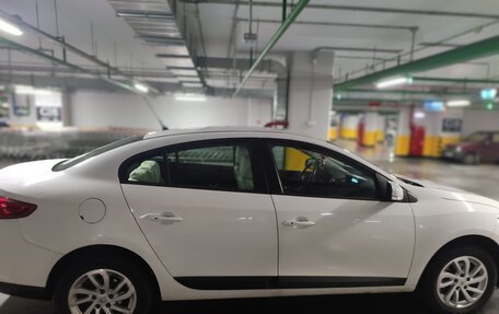 Renault Fluence I, 2016 год, 1 150 000 рублей, 2 фотография