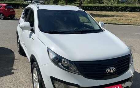 KIA Sportage III, 2013 год, 1 650 000 рублей, 5 фотография