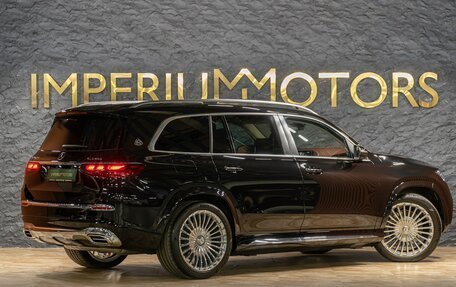 Mercedes-Benz Maybach GLS I, 2024 год, 37 990 000 рублей, 2 фотография