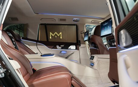 Mercedes-Benz Maybach GLS I, 2024 год, 37 990 000 рублей, 27 фотография