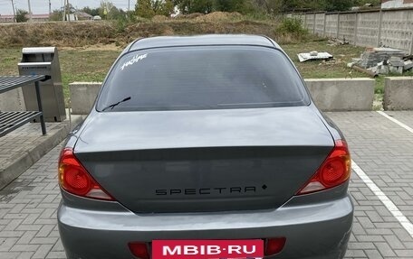 KIA Spectra II (LD), 2005 год, 340 000 рублей, 2 фотография