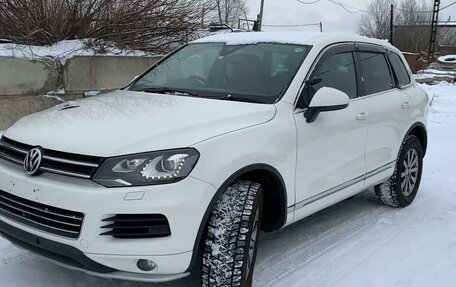 Volkswagen Touareg III, 2014 год, 3 200 000 рублей, 5 фотография