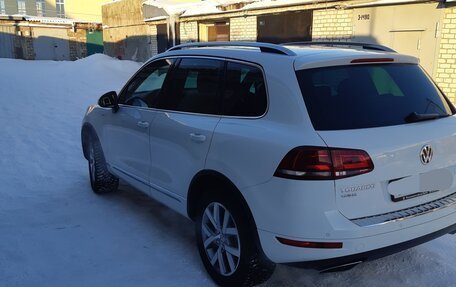 Volkswagen Touareg III, 2014 год, 3 200 000 рублей, 13 фотография