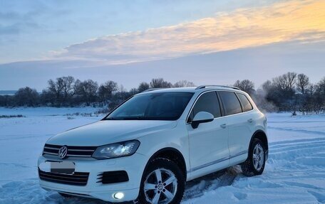 Volkswagen Touareg III, 2014 год, 3 200 000 рублей, 11 фотография