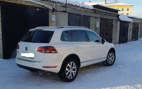 Volkswagen Touareg III, 2014 год, 3 200 000 рублей, 12 фотография