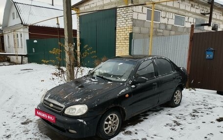 Chevrolet Lanos I, 2006 год, 105 000 рублей, 7 фотография