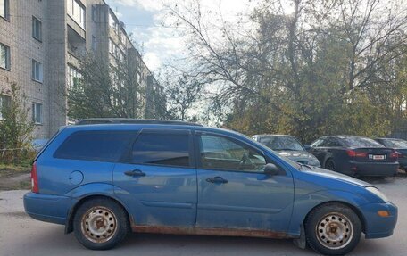 Ford Focus IV, 2001 год, 290 000 рублей, 11 фотография