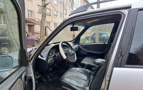 Chevrolet Niva I рестайлинг, 2010 год, 480 000 рублей, 10 фотография