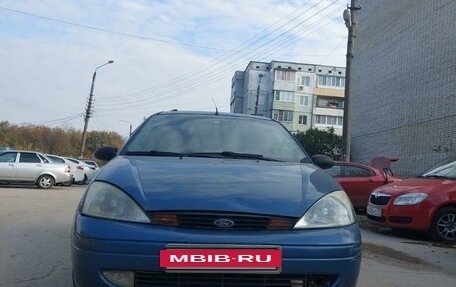 Ford Focus IV, 2001 год, 290 000 рублей, 3 фотография