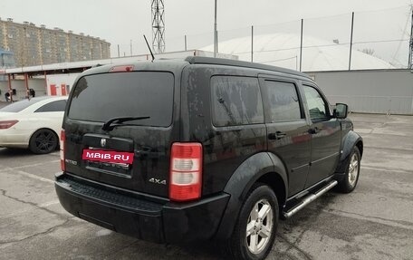 Dodge Nitro, 2007 год, 750 000 рублей, 6 фотография