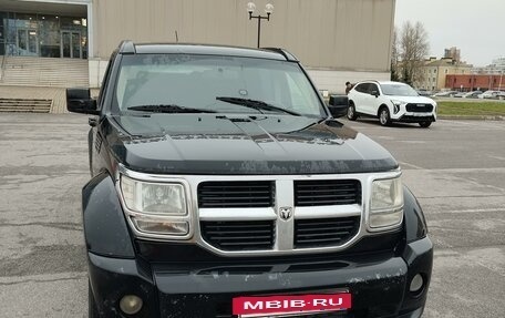 Dodge Nitro, 2007 год, 750 000 рублей, 2 фотография