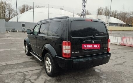 Dodge Nitro, 2007 год, 750 000 рублей, 4 фотография