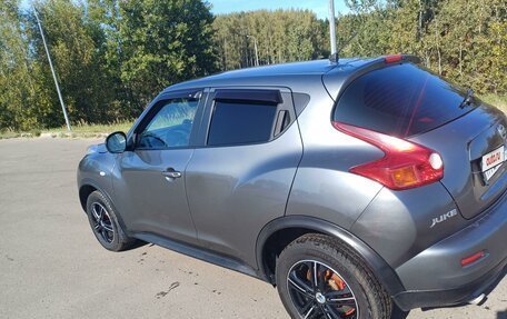 Nissan Juke II, 2011 год, 1 350 000 рублей, 7 фотография