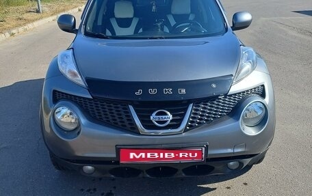 Nissan Juke II, 2011 год, 1 350 000 рублей, 3 фотография