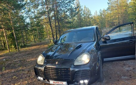 Porsche Cayenne III, 2004 год, 950 000 рублей, 17 фотография